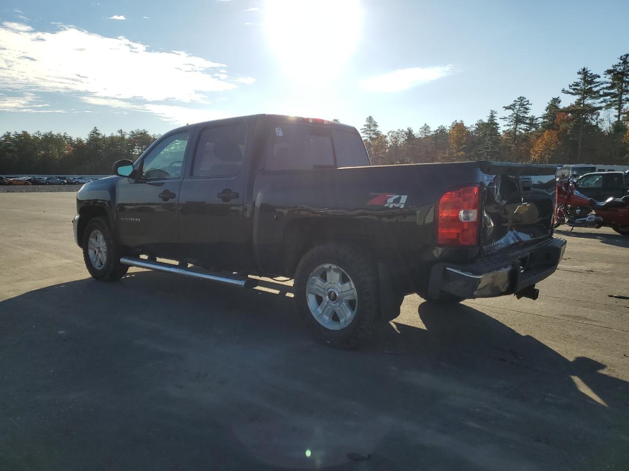 Photo 1 VIN: 3GCPKSE75DG324623 - CHEVROLET SILVERADO 