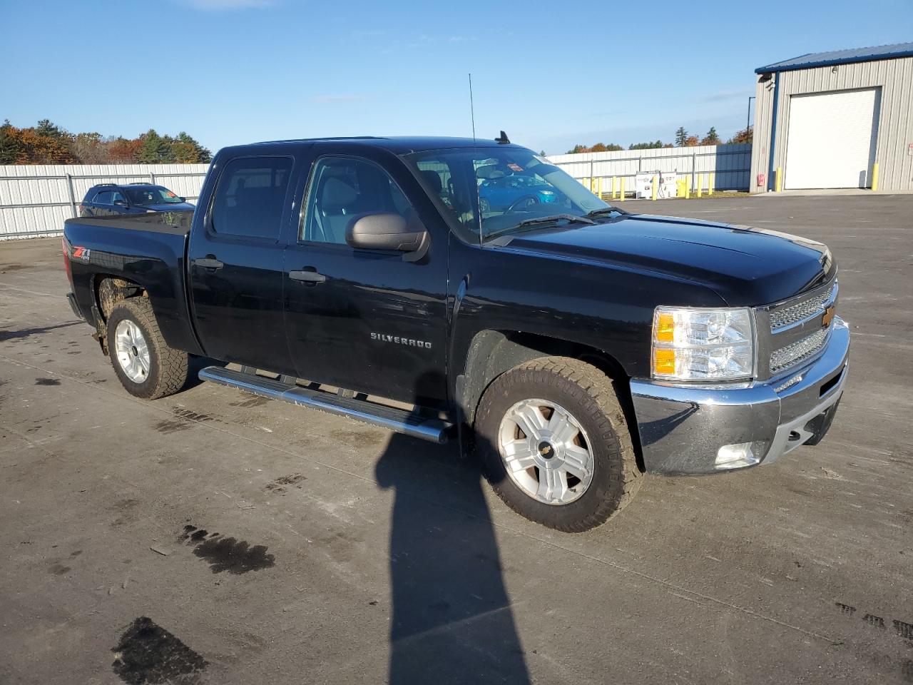 Photo 3 VIN: 3GCPKSE75DG324623 - CHEVROLET SILVERADO 