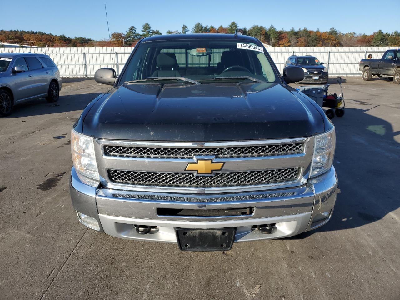 Photo 4 VIN: 3GCPKSE75DG324623 - CHEVROLET SILVERADO 