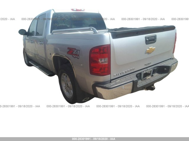 Photo 2 VIN: 3GCPKSE75DG345116 - CHEVROLET SILVERADO 1500 