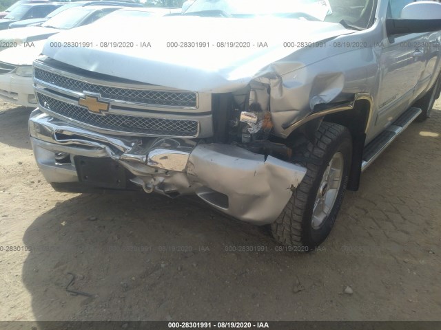 Photo 5 VIN: 3GCPKSE75DG345116 - CHEVROLET SILVERADO 1500 