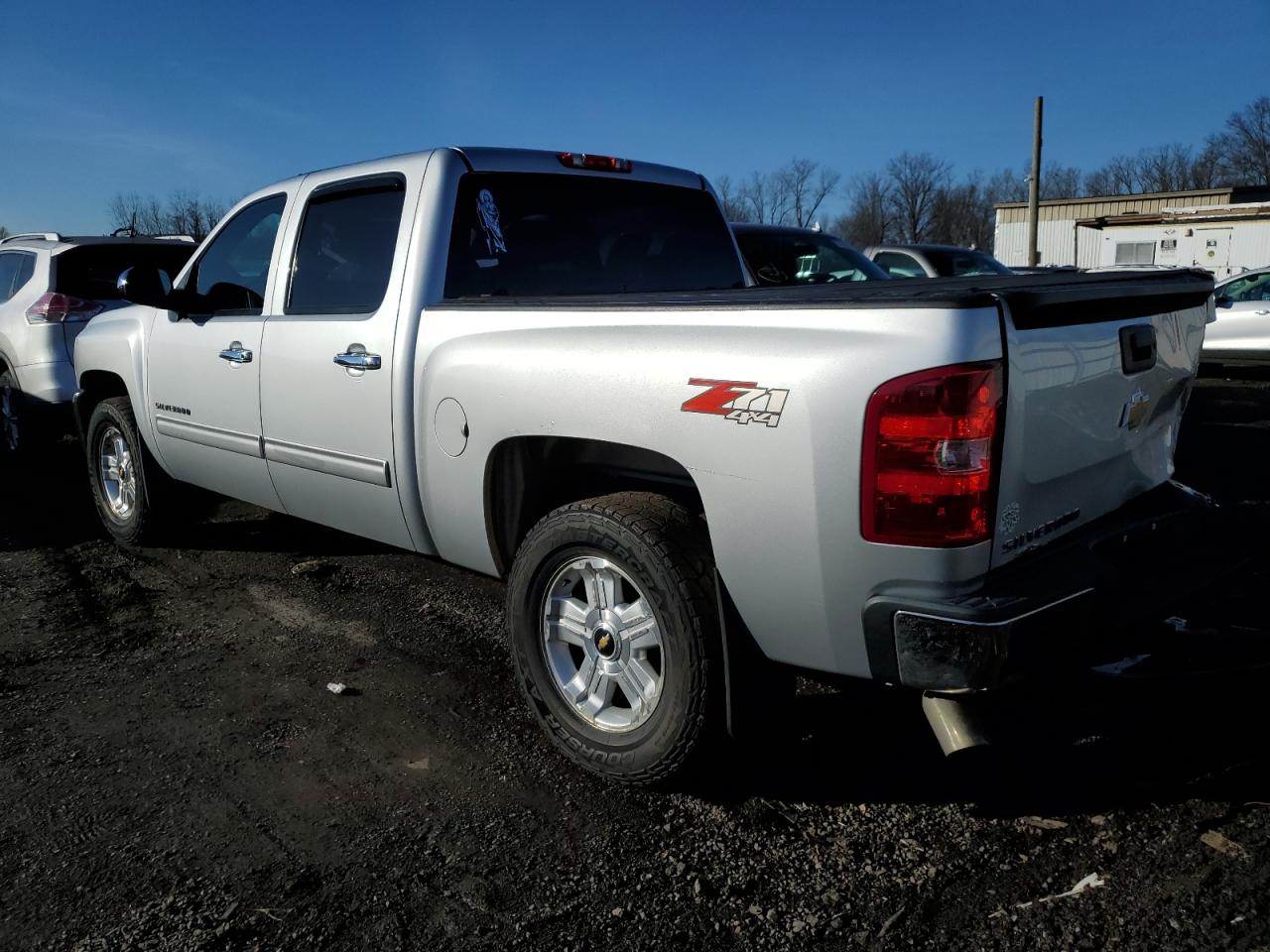 Photo 1 VIN: 3GCPKSE75DG353345 - CHEVROLET SILVERADO 