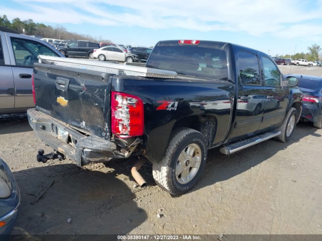 Photo 3 VIN: 3GCPKSE75DG359159 - CHEVROLET SILVERADO 1500 