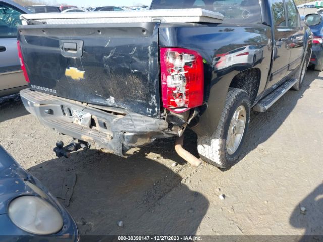 Photo 5 VIN: 3GCPKSE75DG359159 - CHEVROLET SILVERADO 1500 