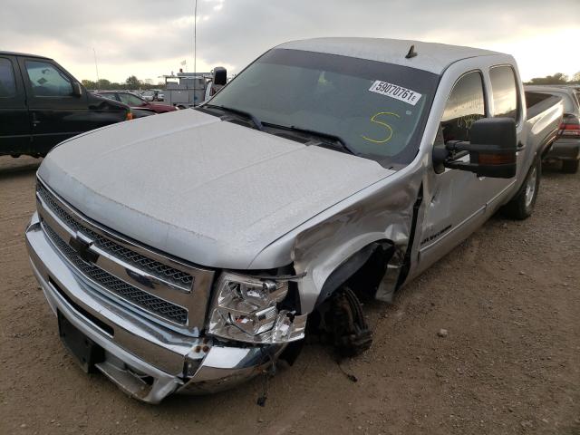 Photo 1 VIN: 3GCPKSE76CG144792 - CHEVROLET SILVERADO 