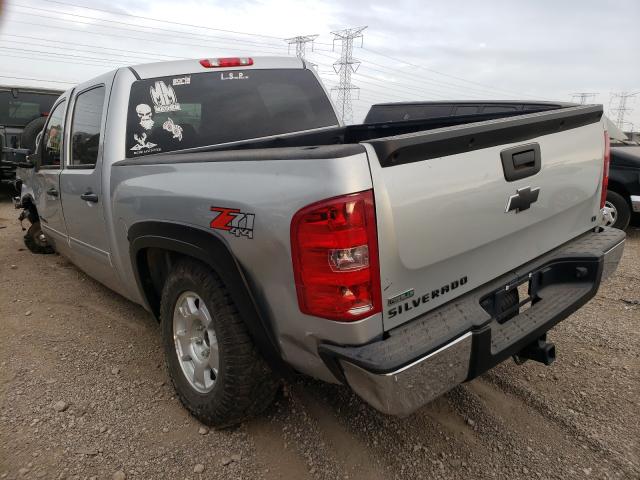 Photo 2 VIN: 3GCPKSE76CG144792 - CHEVROLET SILVERADO 