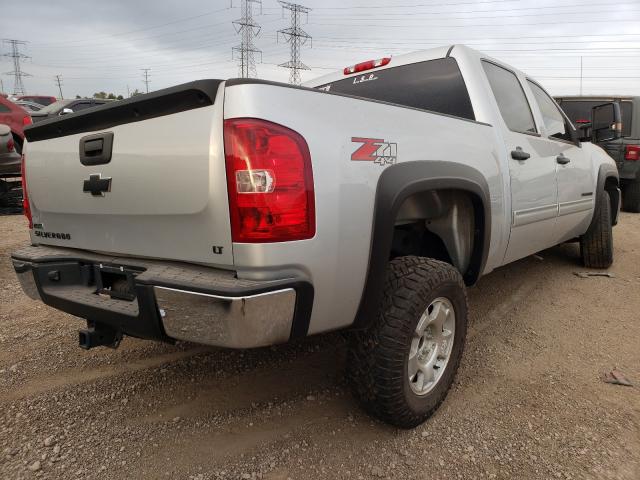 Photo 3 VIN: 3GCPKSE76CG144792 - CHEVROLET SILVERADO 