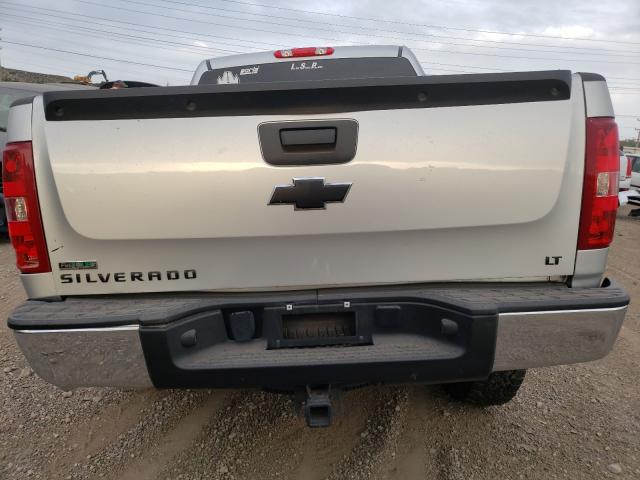 Photo 8 VIN: 3GCPKSE76CG144792 - CHEVROLET SILVERADO 