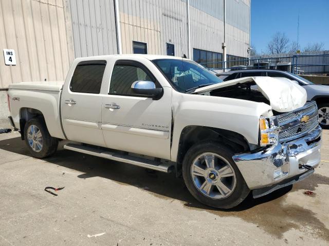 Photo 3 VIN: 3GCPKSE76CG161446 - CHEVROLET SILVERADO 