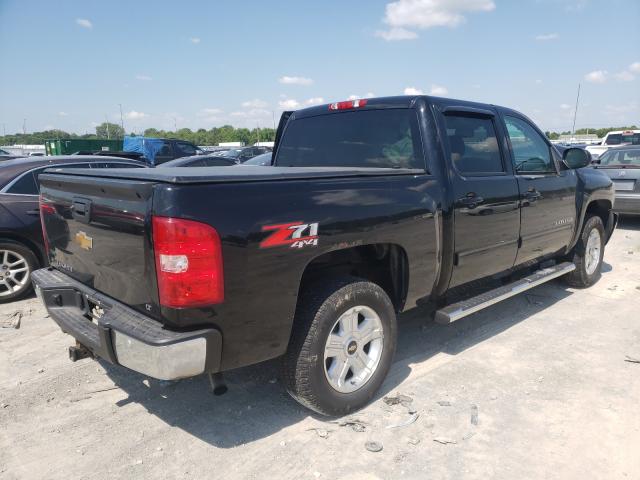 Photo 3 VIN: 3GCPKSE76CG172074 - CHEVROLET SILVERADO 