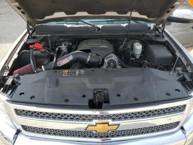 Photo 10 VIN: 3GCPKSE76CG213299 - CHEVROLET SILVERADO 