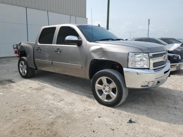 Photo 3 VIN: 3GCPKSE76CG213299 - CHEVROLET SILVERADO 