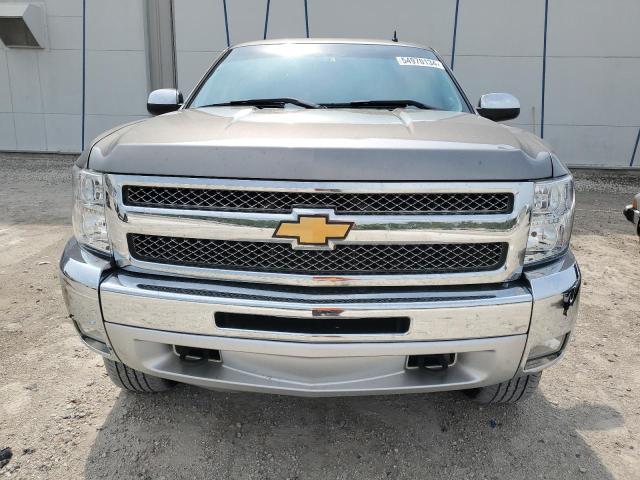 Photo 4 VIN: 3GCPKSE76CG213299 - CHEVROLET SILVERADO 