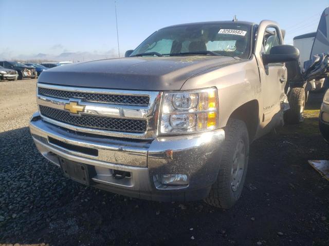 Photo 1 VIN: 3GCPKSE76CG215568 - CHEVROLET SILVERADO 