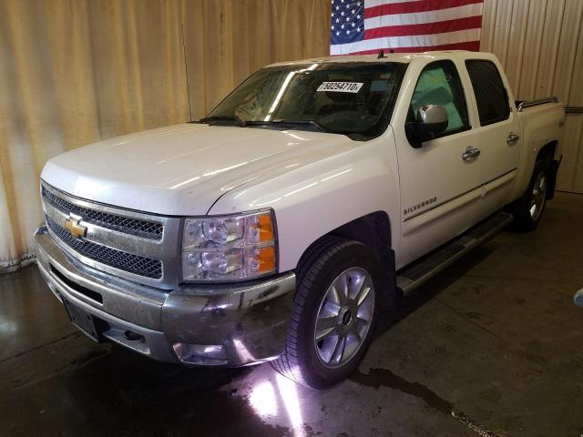 Photo 1 VIN: 3GCPKSE76CG239403 - CHEVROLET SILVERADO 