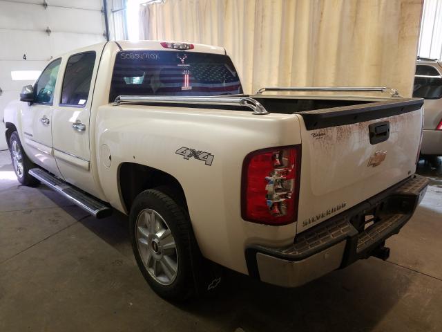 Photo 2 VIN: 3GCPKSE76CG239403 - CHEVROLET SILVERADO 