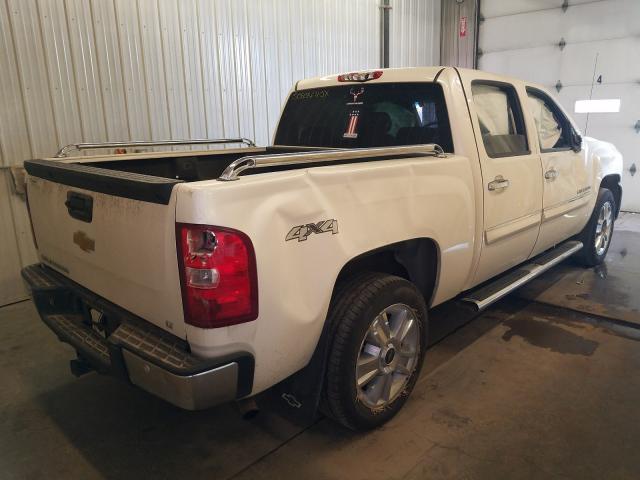 Photo 3 VIN: 3GCPKSE76CG239403 - CHEVROLET SILVERADO 