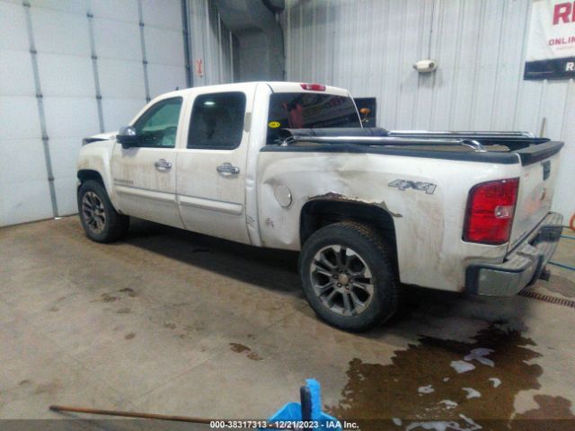 Photo 2 VIN: 3GCPKSE76CG240048 - CHEVROLET SILVERADO 1500 