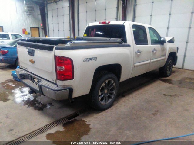 Photo 3 VIN: 3GCPKSE76CG240048 - CHEVROLET SILVERADO 1500 