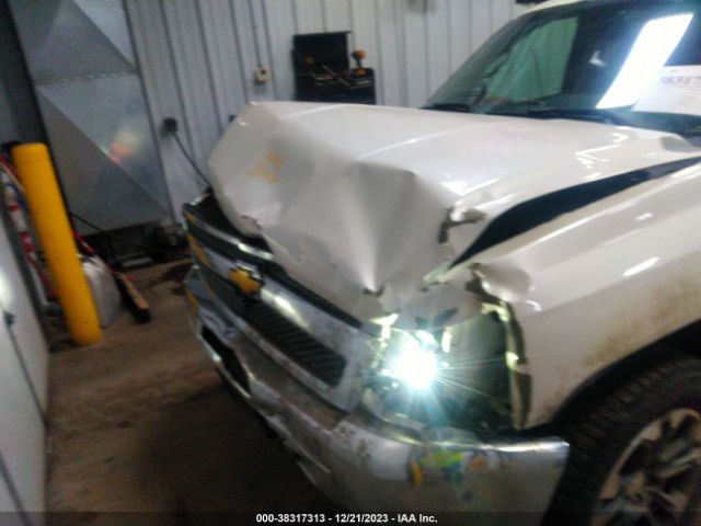 Photo 5 VIN: 3GCPKSE76CG240048 - CHEVROLET SILVERADO 1500 