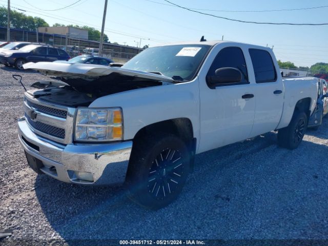 Photo 1 VIN: 3GCPKSE76CG274443 - CHEVROLET SILVERADO 