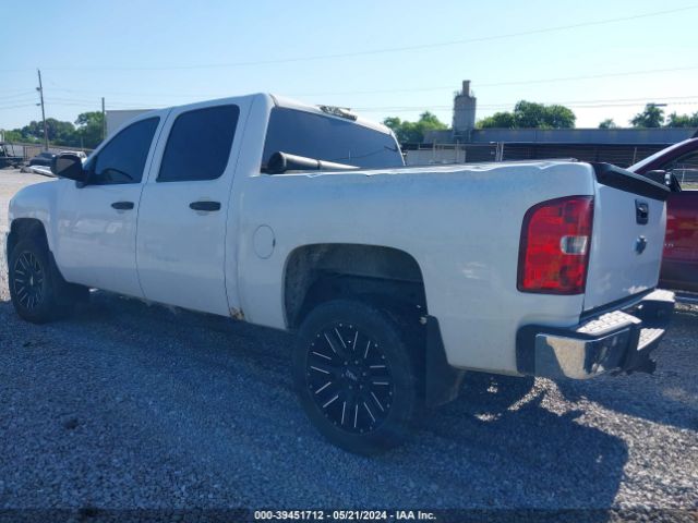 Photo 2 VIN: 3GCPKSE76CG274443 - CHEVROLET SILVERADO 