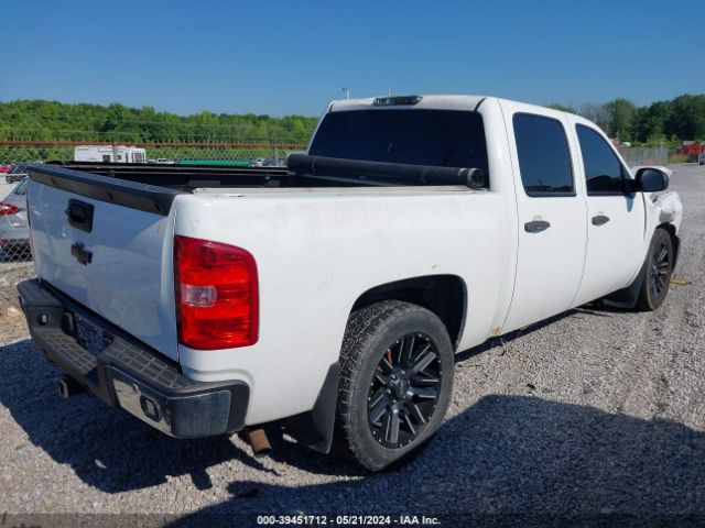 Photo 3 VIN: 3GCPKSE76CG274443 - CHEVROLET SILVERADO 