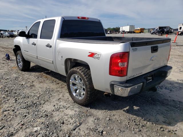 Photo 2 VIN: 3GCPKSE76CG275639 - CHEVROLET SILVERADO 