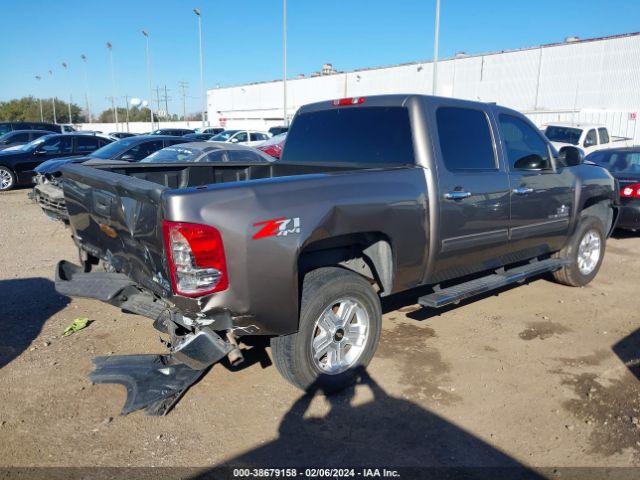 Photo 3 VIN: 3GCPKSE76CG276693 - CHEVROLET SILVERADO 1500 