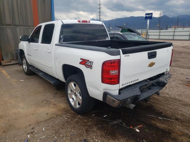 Photo 2 VIN: 3GCPKSE76CG281487 - CHEVROLET SILVERADO 