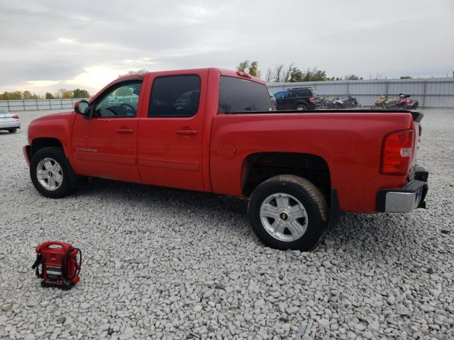 Photo 1 VIN: 3GCPKSE76CG284907 - CHEVROLET SILVERADO 