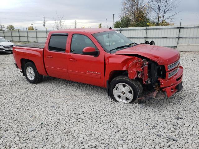 Photo 3 VIN: 3GCPKSE76CG284907 - CHEVROLET SILVERADO 