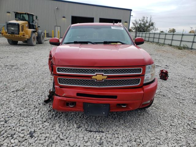 Photo 4 VIN: 3GCPKSE76CG284907 - CHEVROLET SILVERADO 