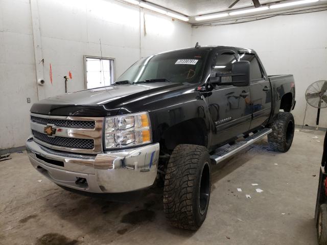 Photo 1 VIN: 3GCPKSE76DG101362 - CHEVROLET SILVERADO 