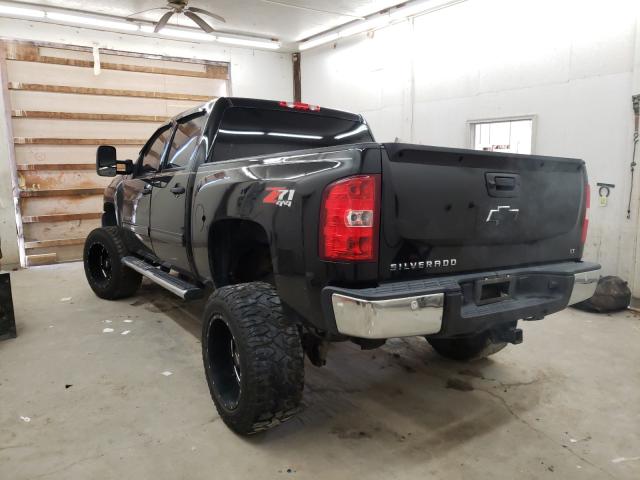 Photo 2 VIN: 3GCPKSE76DG101362 - CHEVROLET SILVERADO 