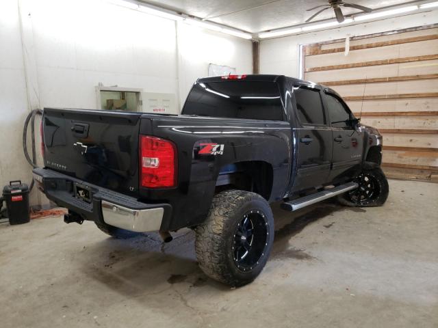 Photo 3 VIN: 3GCPKSE76DG101362 - CHEVROLET SILVERADO 