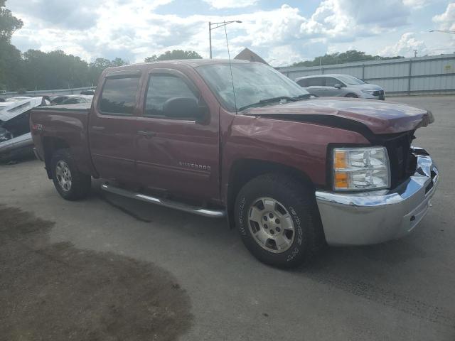 Photo 3 VIN: 3GCPKSE76DG102656 - CHEVROLET SILVERADO 