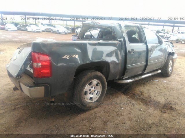 Photo 3 VIN: 3GCPKSE76DG104276 - CHEVROLET SILVERADO 1500 