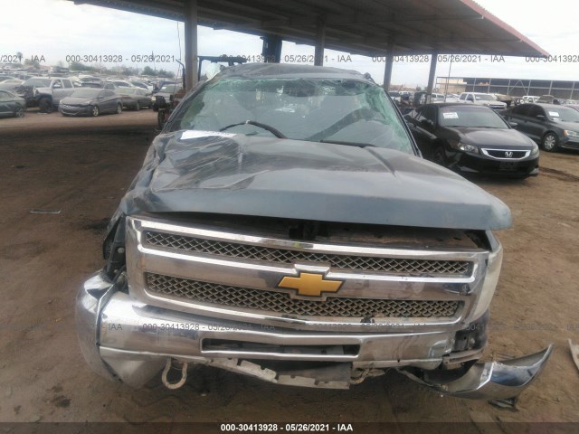 Photo 5 VIN: 3GCPKSE76DG104276 - CHEVROLET SILVERADO 1500 