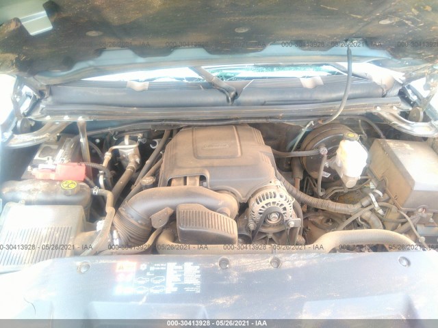 Photo 9 VIN: 3GCPKSE76DG104276 - CHEVROLET SILVERADO 1500 