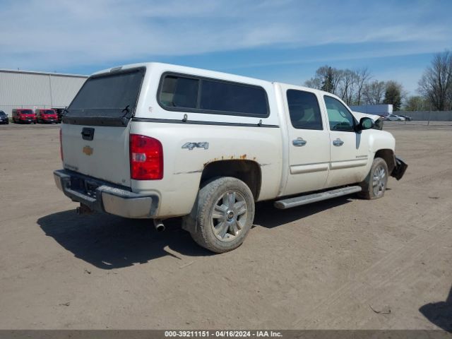 Photo 3 VIN: 3GCPKSE76DG105816 - CHEVROLET SILVERADO 1500 