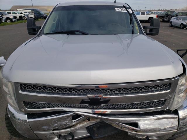 Photo 10 VIN: 3GCPKSE76DG112829 - CHEVROLET SILVERADO 