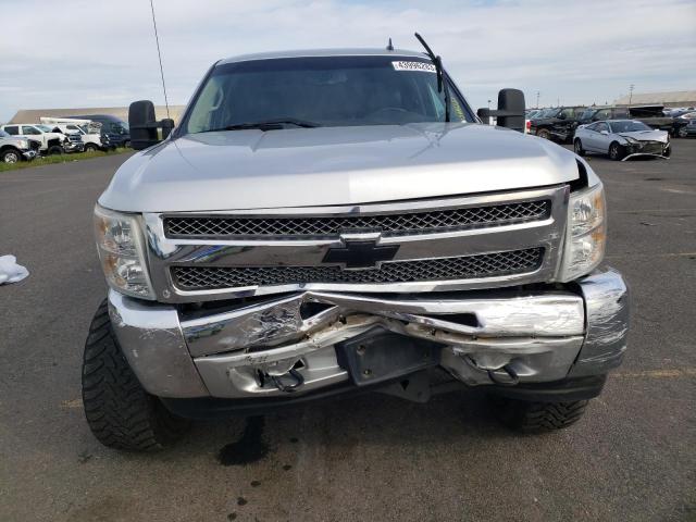 Photo 4 VIN: 3GCPKSE76DG112829 - CHEVROLET SILVERADO 