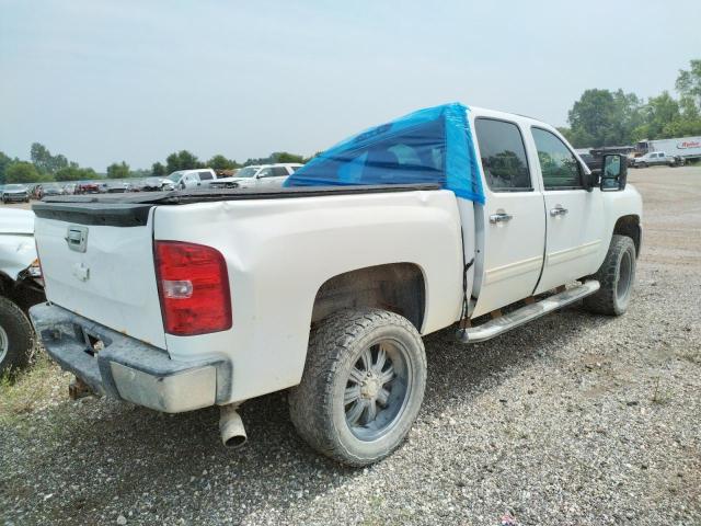 Photo 2 VIN: 3GCPKSE76DG120218 - CHEVROLET SILVERADO 