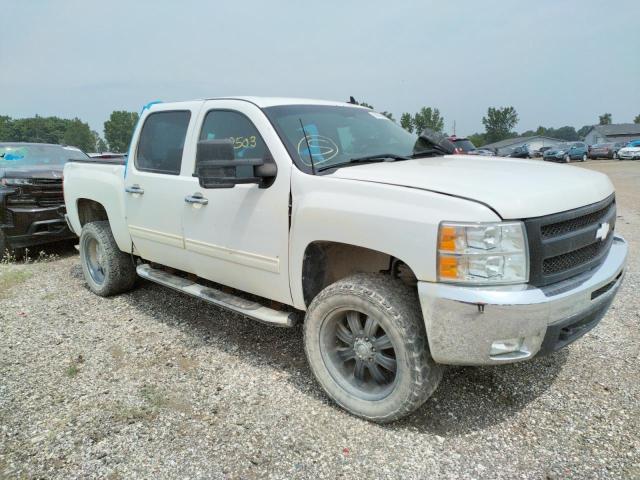 Photo 3 VIN: 3GCPKSE76DG120218 - CHEVROLET SILVERADO 