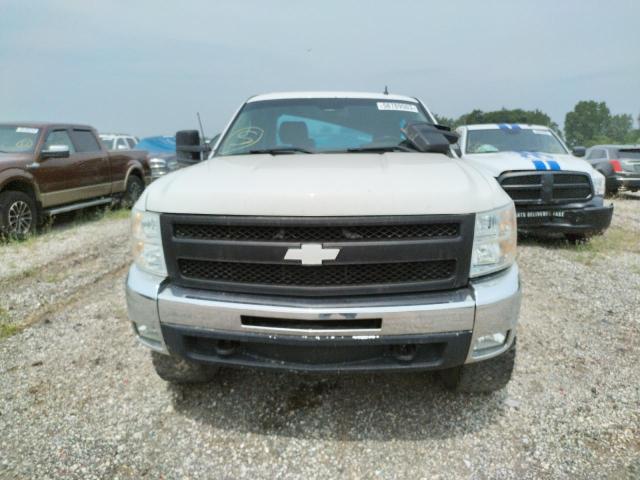 Photo 4 VIN: 3GCPKSE76DG120218 - CHEVROLET SILVERADO 