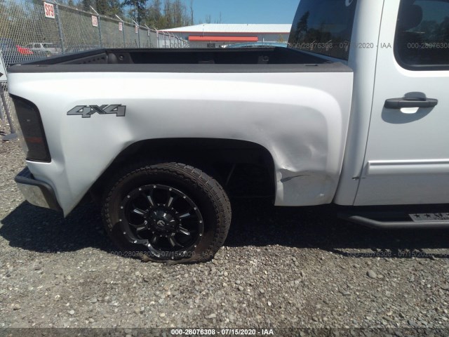 Photo 5 VIN: 3GCPKSE76DG129047 - CHEVROLET SILVERADO 1500 