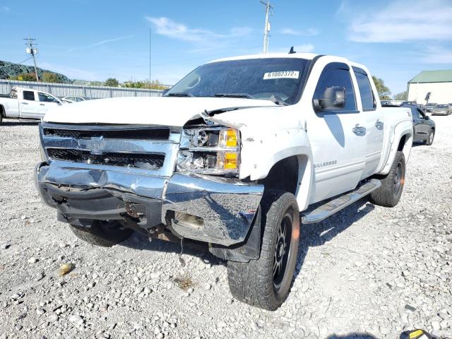 Photo 1 VIN: 3GCPKSE76DG146981 - CHEVROLET SILVERADO 1500 