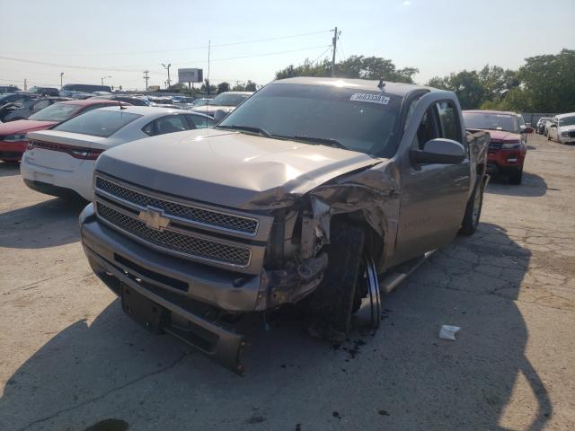 Photo 1 VIN: 3GCPKSE76DG156412 - CHEVROLET SILVERADO 