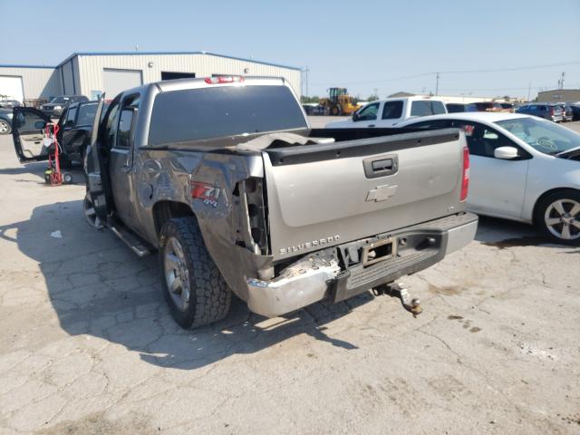 Photo 2 VIN: 3GCPKSE76DG156412 - CHEVROLET SILVERADO 